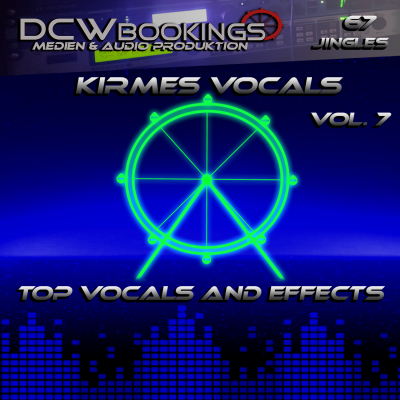 Kirmes Vocals Vol.07