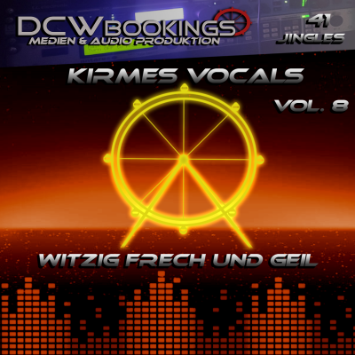 Kirmes Vocals Vol.08