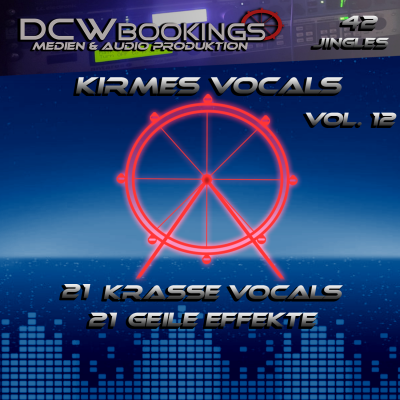 Kirmes Vocals 12