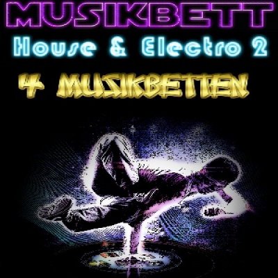 Musikbett House Electro 2