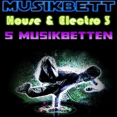 Musikbett House Electro 3