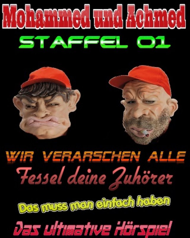 Mohammed und Achmed