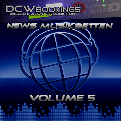 News Musikbetten Volume 5