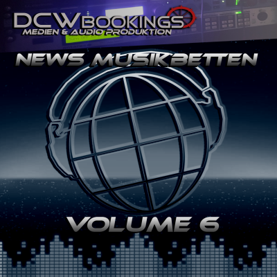 News Musikbetten Volume 6 Megapaket