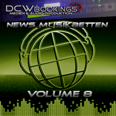News Musikbetten Volume 8