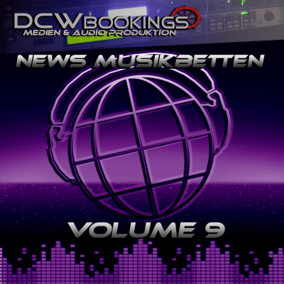 News Musikbetten Volume 9