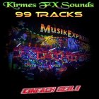 Kirmes FX Sounds über 99 Tracks
