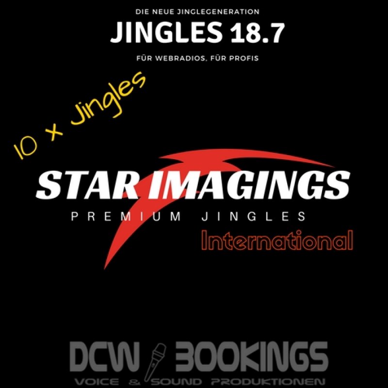 Star Imagings Jingles international 18.7