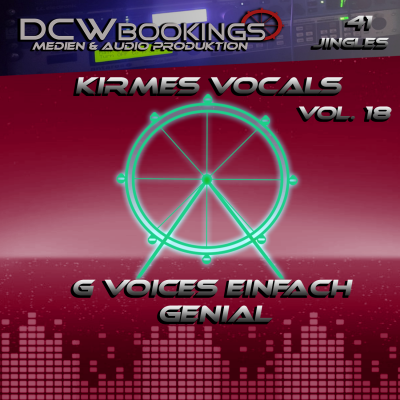 Kirmes Vocals 18 G Voice