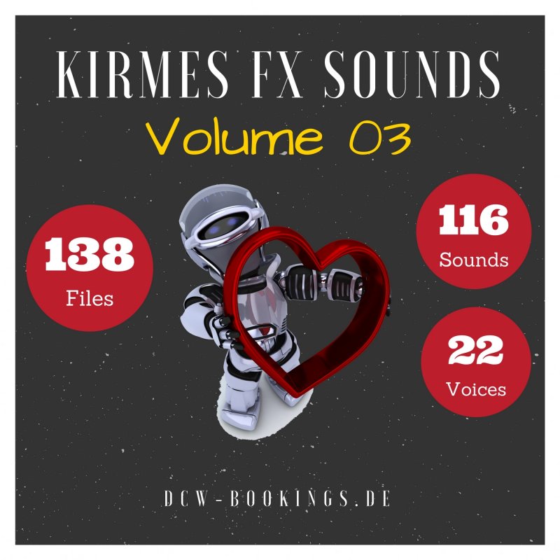 Kirmes FX Sounds Volume 03