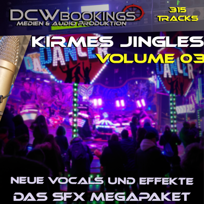 Kirmes Jingles Volume 3//315 Jingles