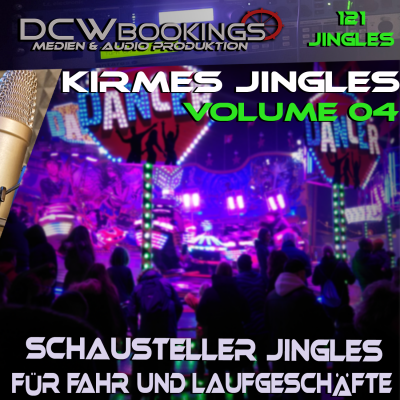 Kirmes Jingles Volume 04 (NAS)