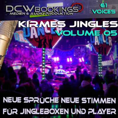 Kirmes Jingles Volume 05