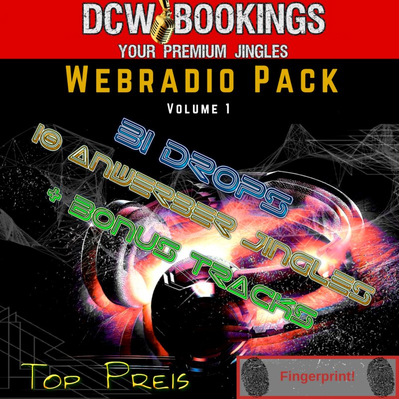 Webradio Pack Volume 1
