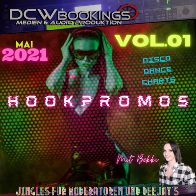 Hookpromos Volume 1
