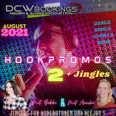 Hookpromos Volume 2