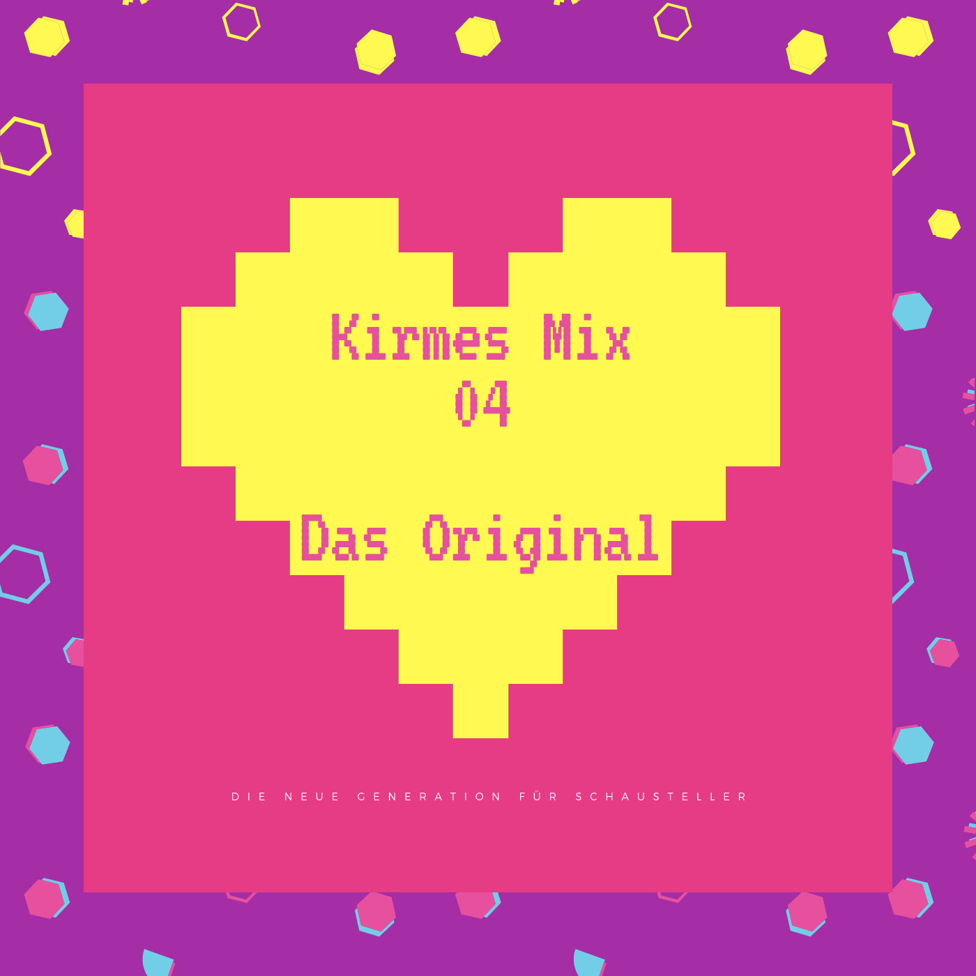 Kirmes Mix Volume 4 ⋆ DCW Bookings