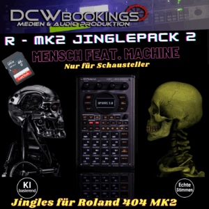 R - MK2 Jinglepack 02 Mensch gegen Maschine