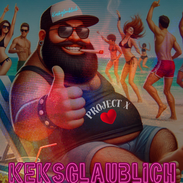 Keksglaublich - Project X (Musikpaket)