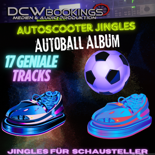 Autoscooter Autoballspiel Album