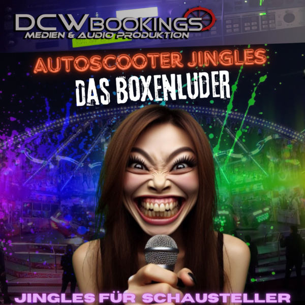 Boxenluder Autoscooter - Autoballspiel 3