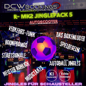 R- Mk2 Jinglepack 05 Autoscooter