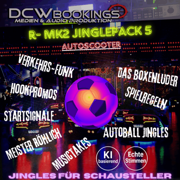 R- Mk2 Jinglepack 05 Autoscooter