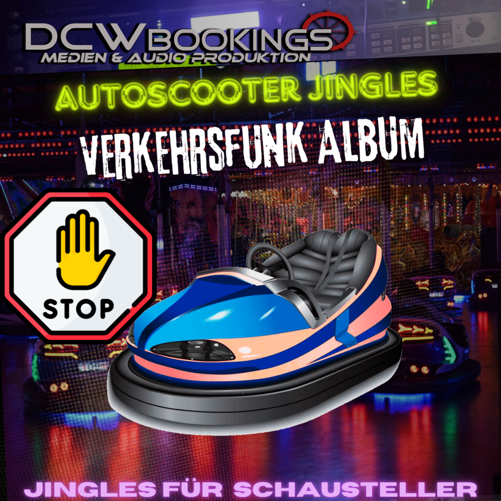 Kirmes Jingles Volume 7 - DCW Bookings