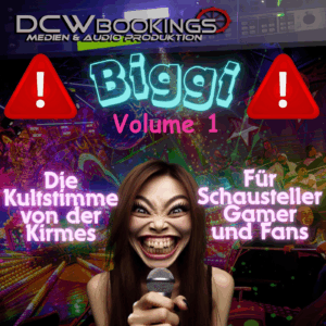 Biggi Volume 1 die Kultstimme von der Kirmes