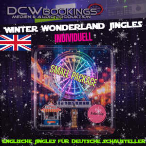 Winter Wonderland Jingles individuell Small Package (englisch)