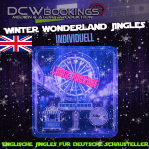 Winter Wonderland Jingles Large Package (englisch)