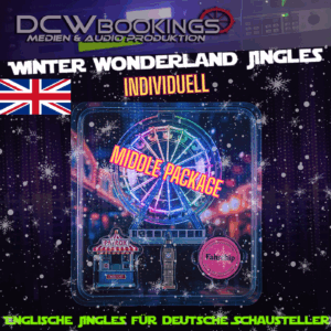 Winter Wonderland Jingles Middle Package (englisch)