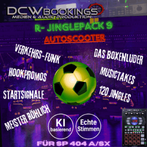 R Jinglepack 9