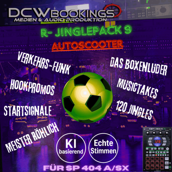 R Jinglepack 9