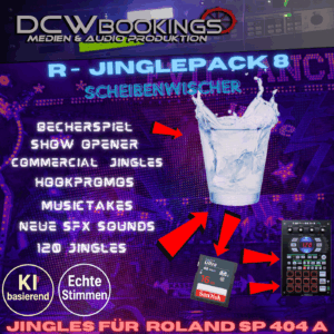 R Jinglepack 8