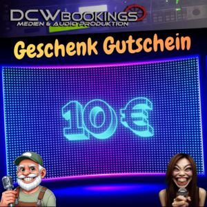 Gutschein 10 Euro