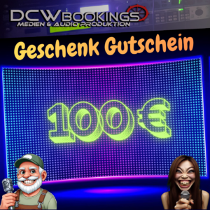 Gutschein 100 Euro