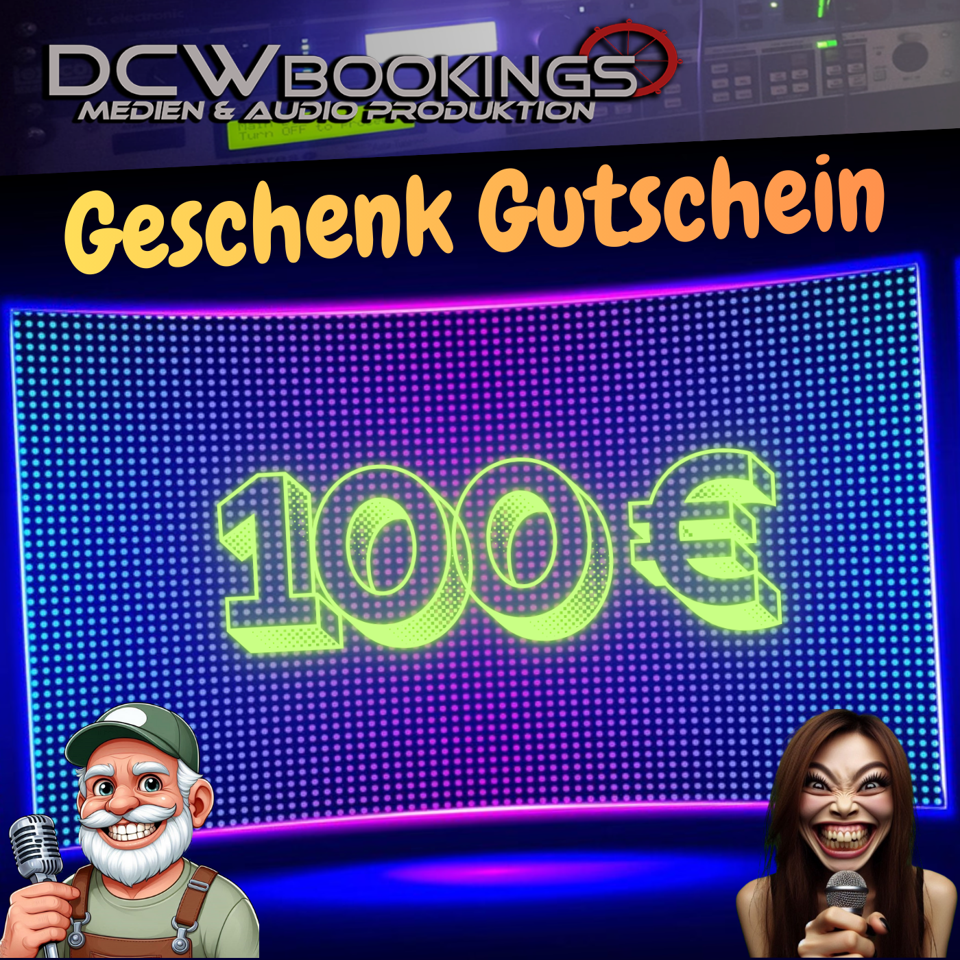Gutschein 100 Euro