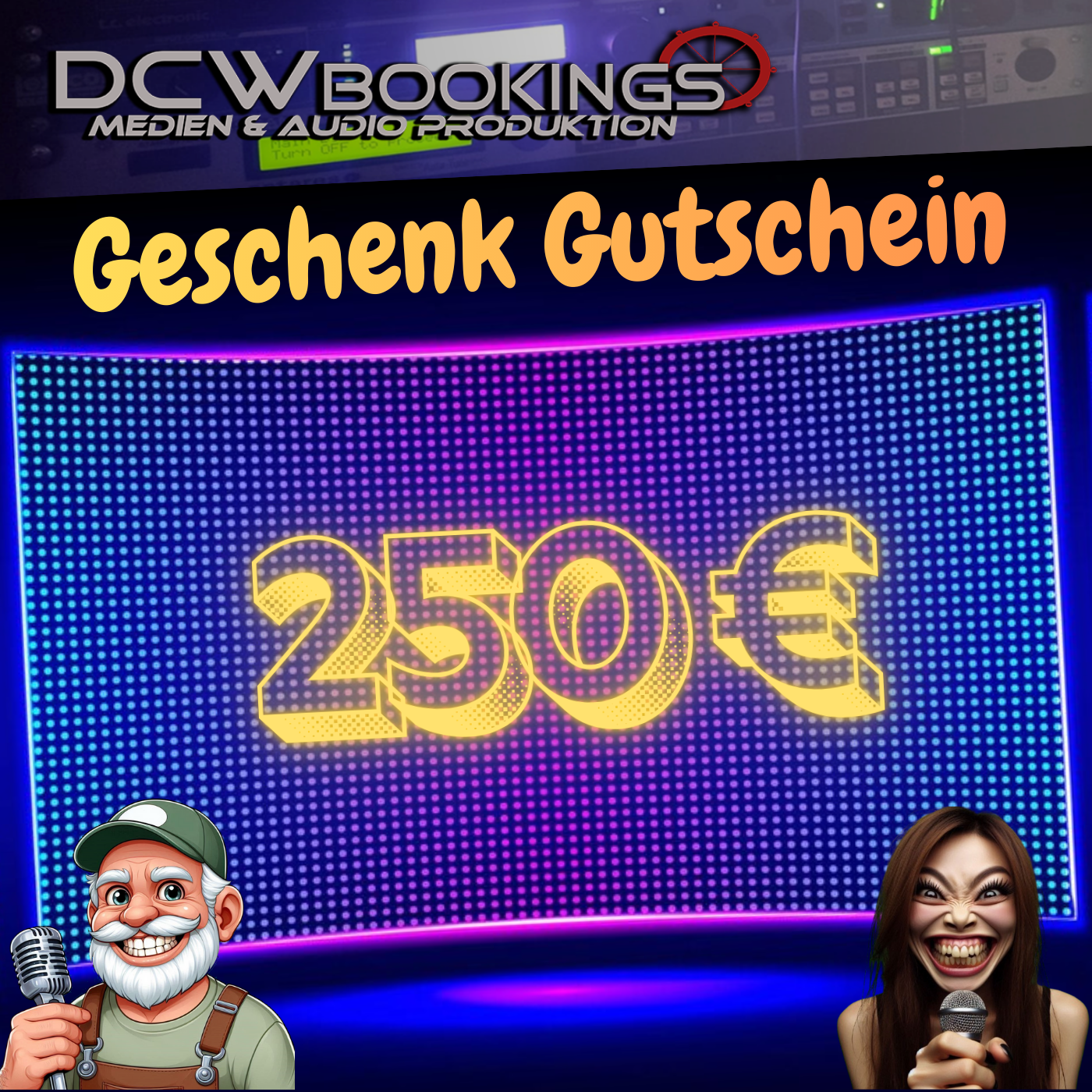 Gutschein 250 Euro