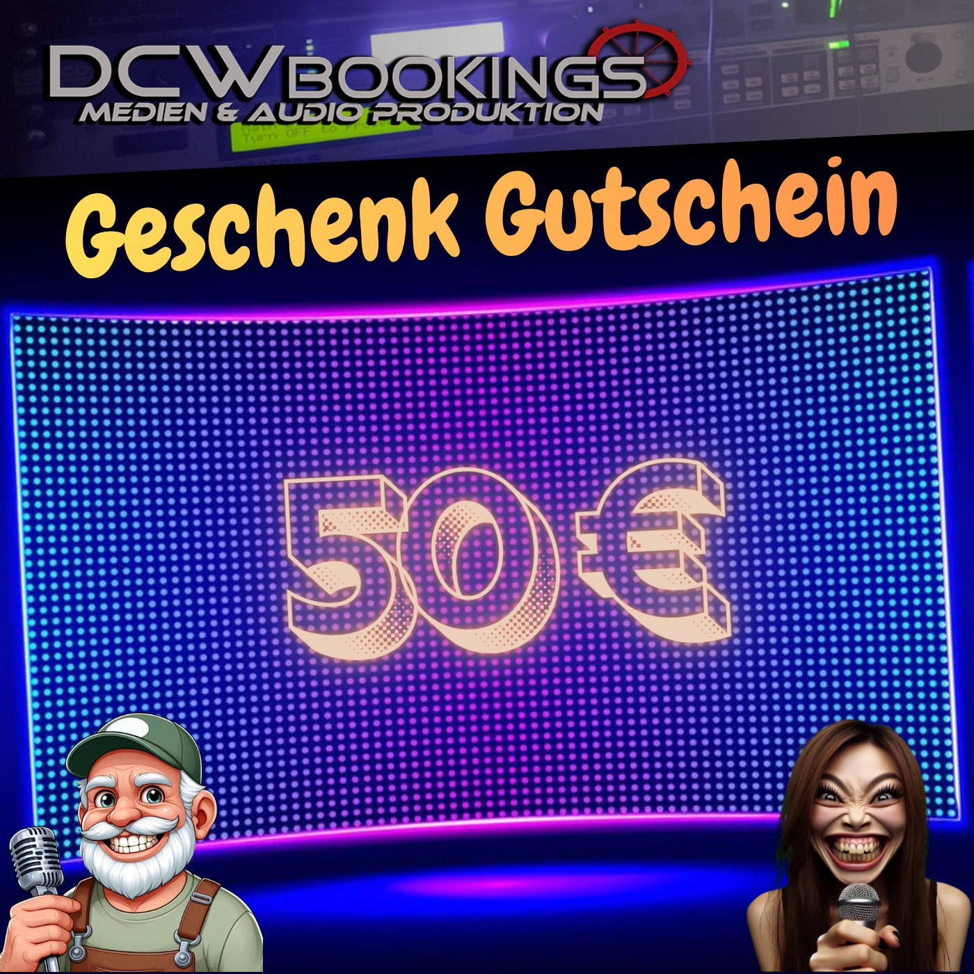 Gutschein 50 Euro