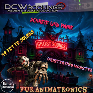 Ghost Sounds Volume 1