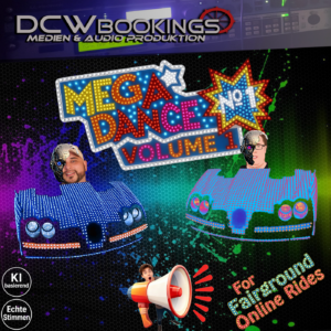 Fairground Online Megadance Volume 1