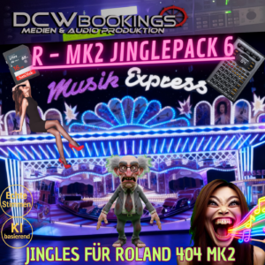 R-MK 2 Jinglepack 6 Musikexpress