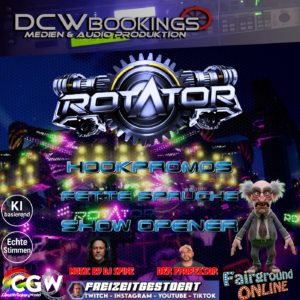 Fairground Online Rotator Volume 1