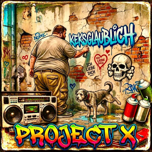 Keksglaublich - Project X - DCW Bookings™