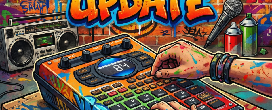 Kirmes Jingles Roland MK2 Update