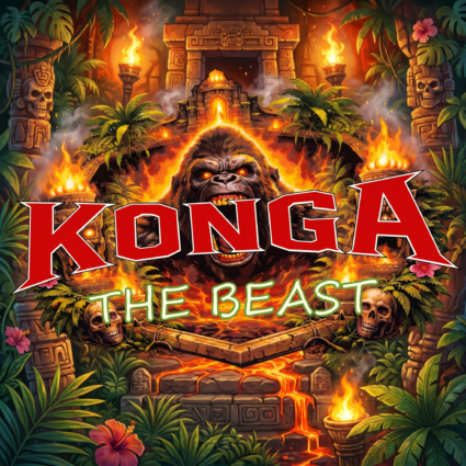 Kirmes Jingles Konga AK rides, s. r. o. DCW Bookings