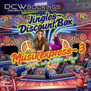 Musikexpress Discount Box Volume 3