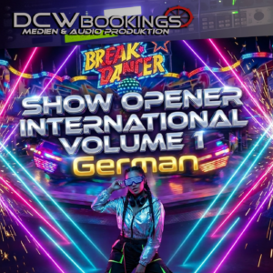 Kirmes Jingles Show Opener International 1 - DCW Bookings