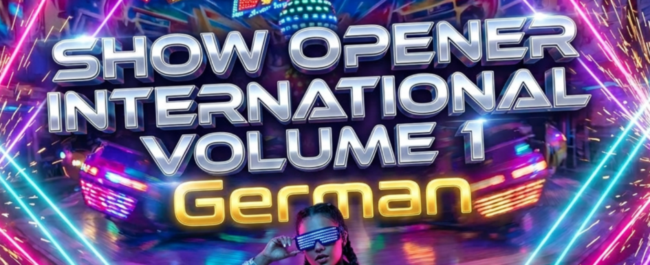 Kirmes Jingles Show Opener International 1 - DCW Bookings